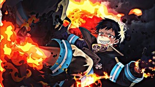 Fire Force S2「AMV 」 Blood/Water