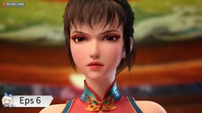 Fengwu Demon Chef Eps 6 Sub Indo