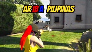 BGxSG x COSA NOSTRA (IYAK ANG MGA DAGA) | GTA V RP