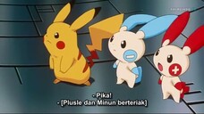 [AMK] Pokemon Movie 07 Rekkuu no Houmonsha Deoxys Sub Indo