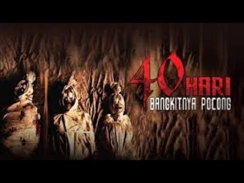 🔴FILM HOROR INDONESIA 2021 - 40 HARI DENDAM POCONG