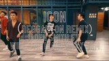 ICON (Reggaeton Remix) Choreography by Addlib Gents