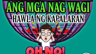 Ang kinseng nanalo sa GiveAways |¦ congratulations 🎊🎉