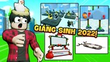 Giáng Sinh Này Sẽ Rất Hoành Tráng Trong Pet Simulator X? - Roblox