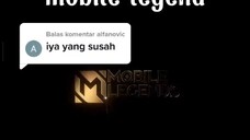 TEBAK TEBAKAN HERO MOBILE LEGENDS TERSULIT !!