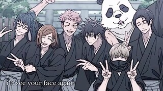 Jujutsu kaisen ||