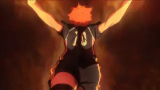 [Anime] Flying Shoyo Hinata | "Haikyuu!!"