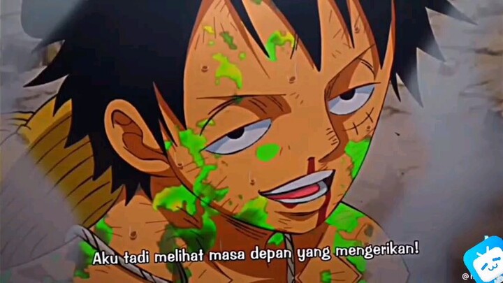 luffy kok dilawan  😼