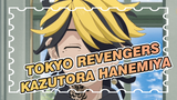 Tokyo Revengers: Toman's Sixth Founding Member, Kazutora Hanemiya