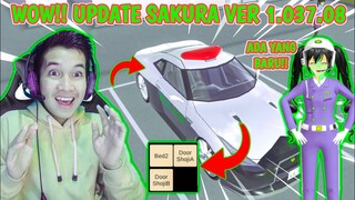 ADA PROPS TERBARU DI SAKURA!!  UPDATE VER 1.037.08!! ADA ITEM & MOBIL BARU!! SAKURA SCHOOL SIMULATOR