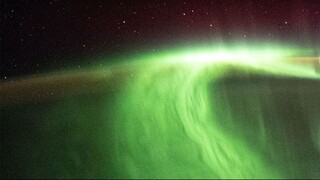 Som ET - 76 - Earth - ISS 065-E-466001-466633 - Aurora