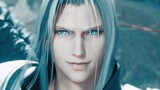 【FF7/Sephiroth X Cloud/SC】Time is up