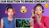 We Don't Talk About Bruno (From "Encanto) REACTION!!!😱