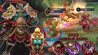 WHY BALMOND IS STILL THE BEST JUNGLE IN 2022 | EZ 23 KILLS BALMOND | MLBB | BALMOND BEST BUILD