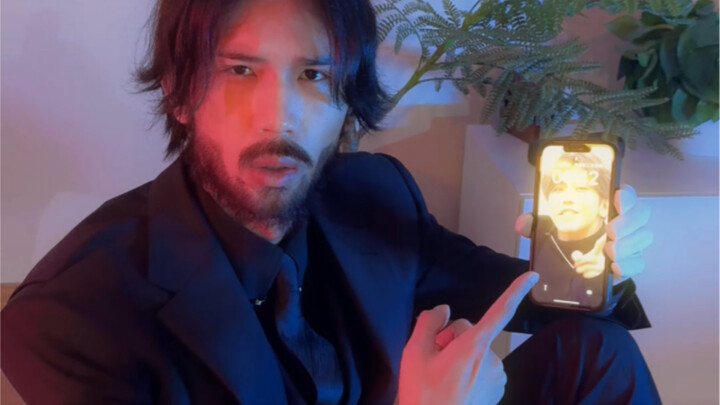 It's time to go to bed. If you don't go to bed, I will...