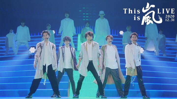 嵐 - Do you... ? (This is 嵐 LIVE 2020.12.31) [Official Live Video]