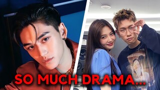 Lucas accusations got WORSE! Joy’s relationship SECRETS! Aespa's Karina accused of copying Jisoo