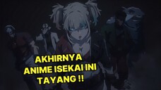 Anime isekai Terbaik Musim ini? "Pasukan sekali Pakai 🥶"