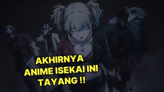 Anime isekai Terbaik Musim ini? "Pasukan sekali Pakai 🥶"