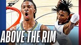 Best "Head At The Rim" Moments Of The 2021-22 NBA Season 😲🔥🔥