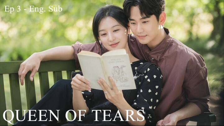 Queen of Tears - Episode3 (eng sub) [1080]