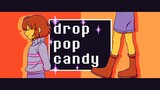 Drop Pop Candy || Completed Undertale MAP