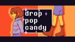 Drop Pop Candy || Completed Undertale MAP