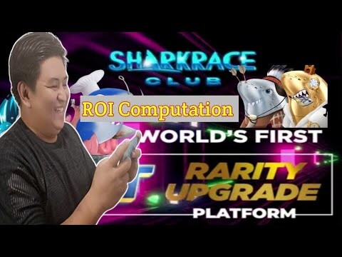 Play 2 Earn NFT Metaverse I Sharkrace Review