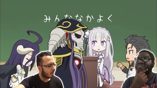 ISEKAI QUARTET EPISODE 7 REACTION | JOMAS COMEDIC ADVENTURES