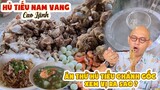 Color Man "NGẤT NGÂY CON GÀ TÂY" với món HỦ TIẾU NAM VANG chánh gốc tại Cao Lãnh !!!| Color Man Food