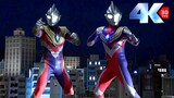 【𝟒𝐊 𝐇𝐃】"Tiga×Teliga" and "Ultraman Forever" have a taste! Ye Qing is back!