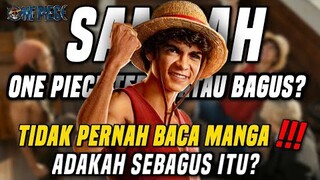 ONE PIECE TERLALU TERUK?| REVIEW ONE PIECE LIVE ACTION!