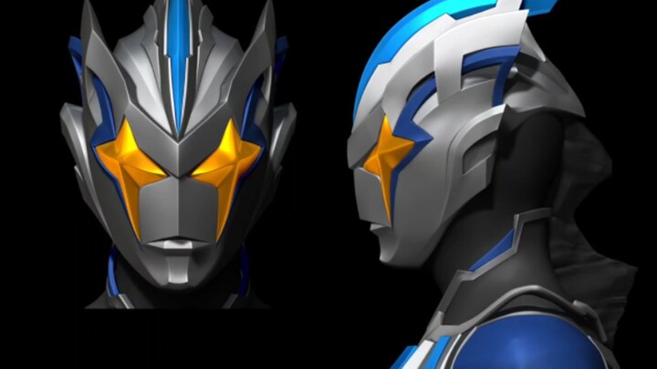 Lugiel becomes Ultraman, how could I have such a dream? Dark Giant Losta, Blue Superstar Form Appear