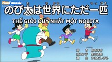 Doraemon Tập 521 :Thế Giới Duy Nhất Một Nobita & Băng Keo Đường Chân Trời