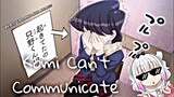 Worrying about Misunderstanding | Komi Can't Communicate Season 2 Episode 7 Funny Moments