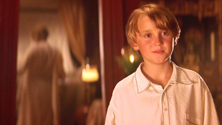 【Tom Felton】Gao Meng ahead! How cute was Tom when he was a child