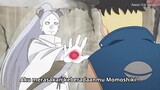 Benarkah Rinnegan Sasuke kembali ? | Tanggal Rilis dan Bocoran Manga Boruto Chapter 73