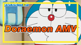 [Doraemon AMV]Bagaimana rasanya memberi makan anak kucing selagi merahasiakan dari Ibu?