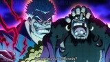Garp's True Power and Title Revealed - One Piece