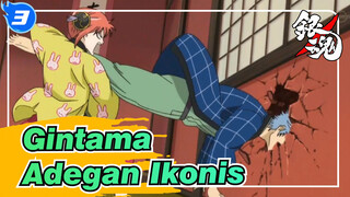 [Gintama] Adegan Ikonis Sangat Lucu di Gintama (85)_3