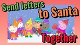 Send letters to Santa Together