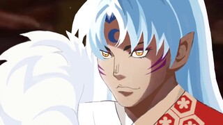 [InuYasha linkage jojo] Kakak yang baik mendapatkan tubuh bagian atas oleh dio