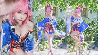 ❀八重樱の连环踹❀