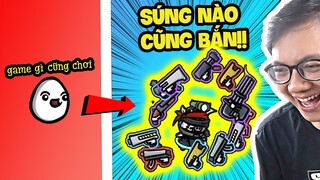 Tôi Nâng Cấp Củ Khoai Tây... Mọc 12 Cánh Tay