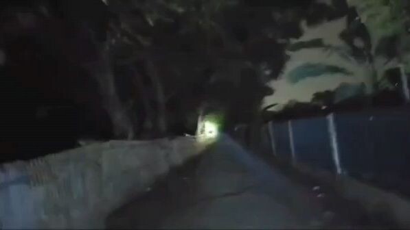 saat surver tim di kejutkan sosok penampakan 👻👻