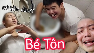 Tôn - Đứa trẻ đến từ Hành Tinh khác