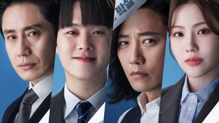 The Auditors (2024) Eps. 9 [Sub Indo]