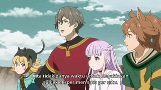 Ars no Kyojuu (EPS 10) Subtitle Indonesia