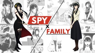 Waifu Paket Lengkap, Mamah Yor - SPYxFAMILY