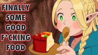 I BINGED Dungeon Meshi (And You Should Too) - Minimal Spoilers Review Featuring Karilynne Davies